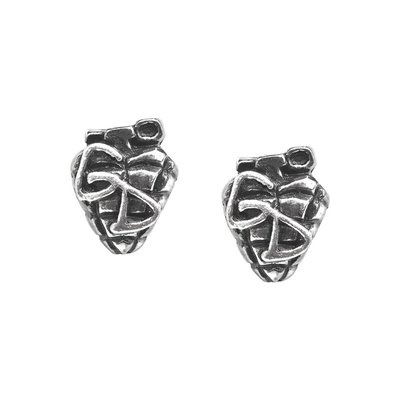 Alchemy England 1977 Green Day: Grenade Studs