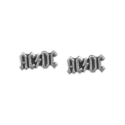 Alchemy England 1977 AC/DC: Logo Studs
