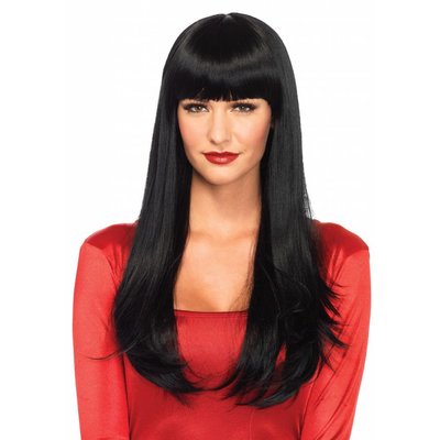 Leg Avenue Bangin' Long Straight Wig