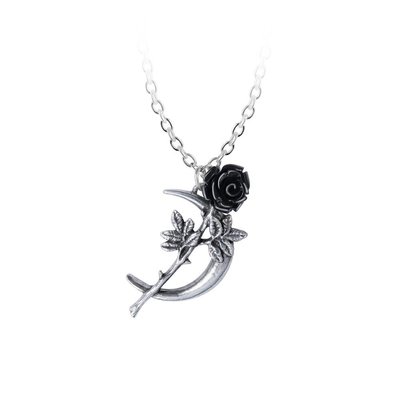 Alchemy England 1977 New Romance Pendant