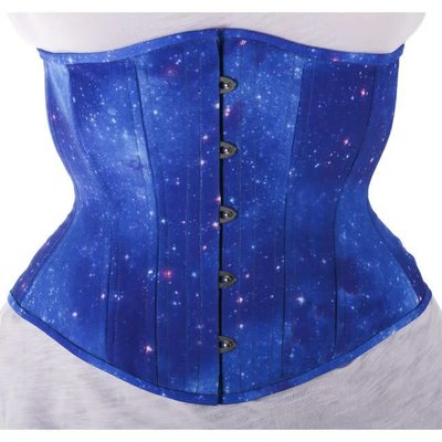 Timeless Trends Midnight Galaxy Corset