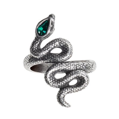 Alchemy England 1977 Psalm 68 Ring