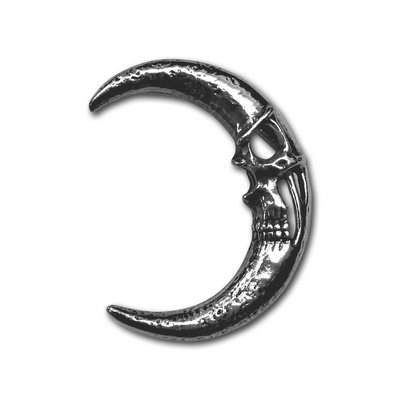 Alchemy England 1977 Moonskull Earwrap
