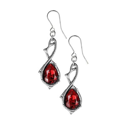 Alchemy England 1977 Passionette Earrings