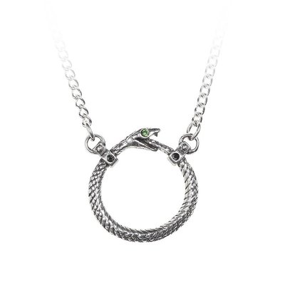 Alchemy England 1977 Sophia Serpent Necklace