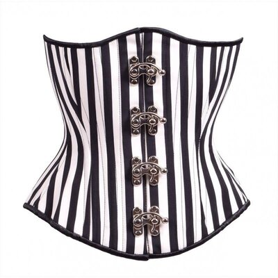 Timeless Trends Circus Riot Extreme Corset