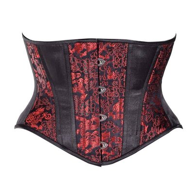 Timeless Trends Dragon Hourglass Waist Cincher Corset