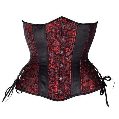 Timeless Trends Dragon Long Hourglass Corset