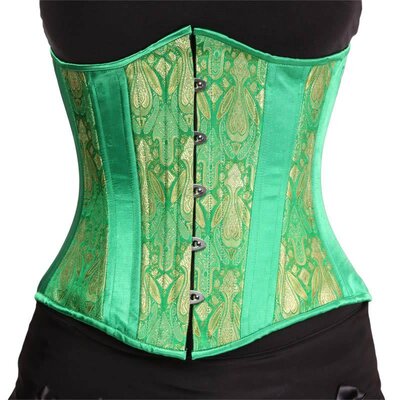 Timeless Trends Emerald Corset