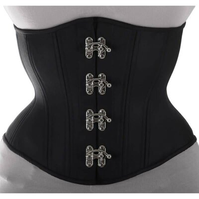 Timeless Trends Gothic Cashmere Hourglass Corset