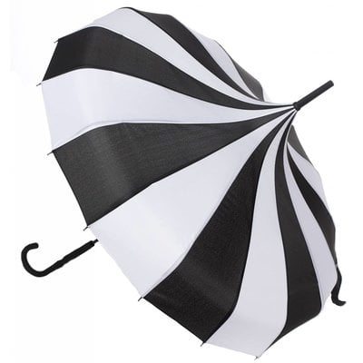 Sourpuss Pagoda Umbrella
