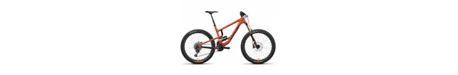 Nomad - 170mm/170mm Travel