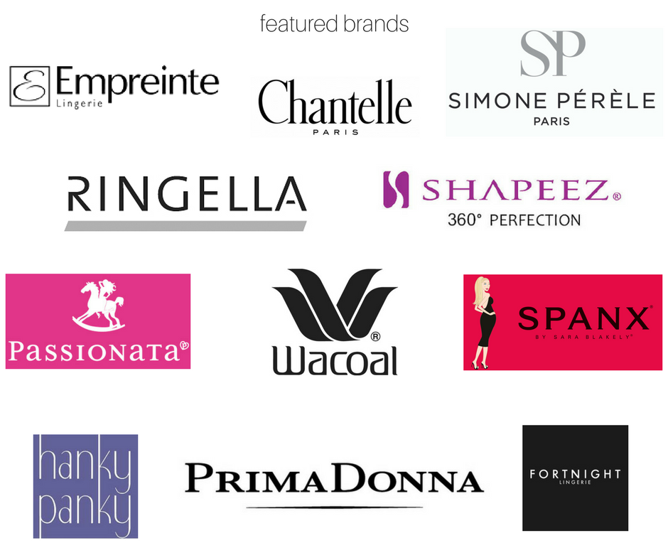 Featured brands