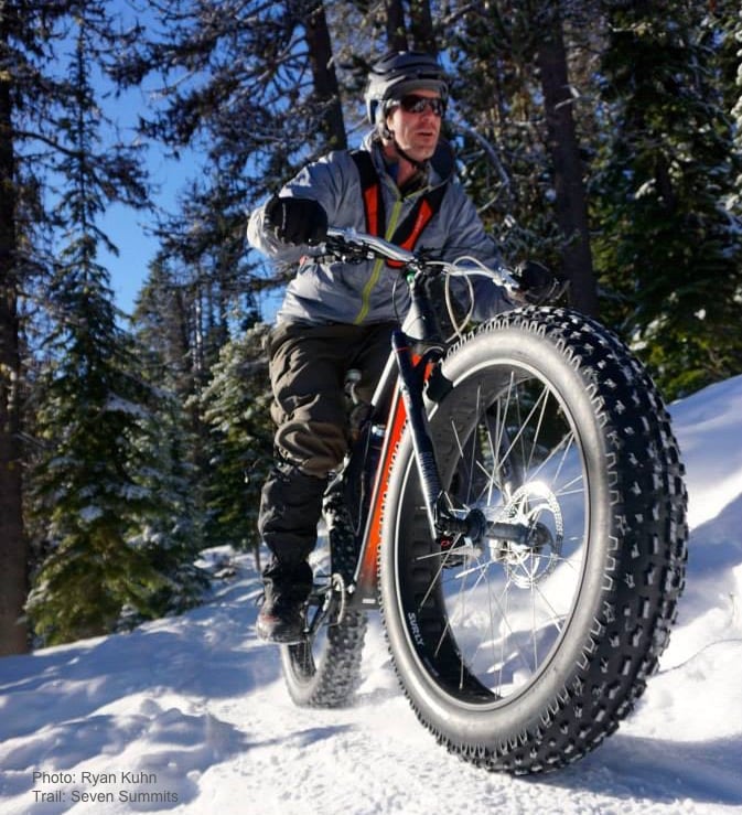 what is fat biking