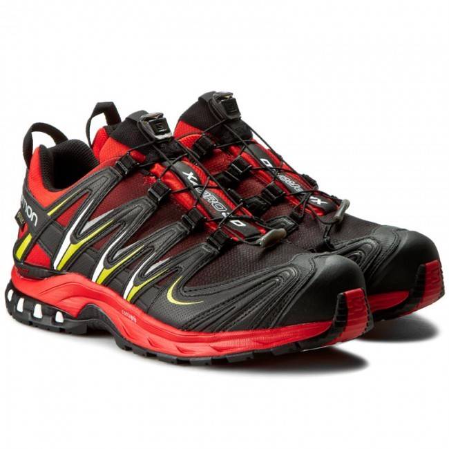 salomon 3d gtx