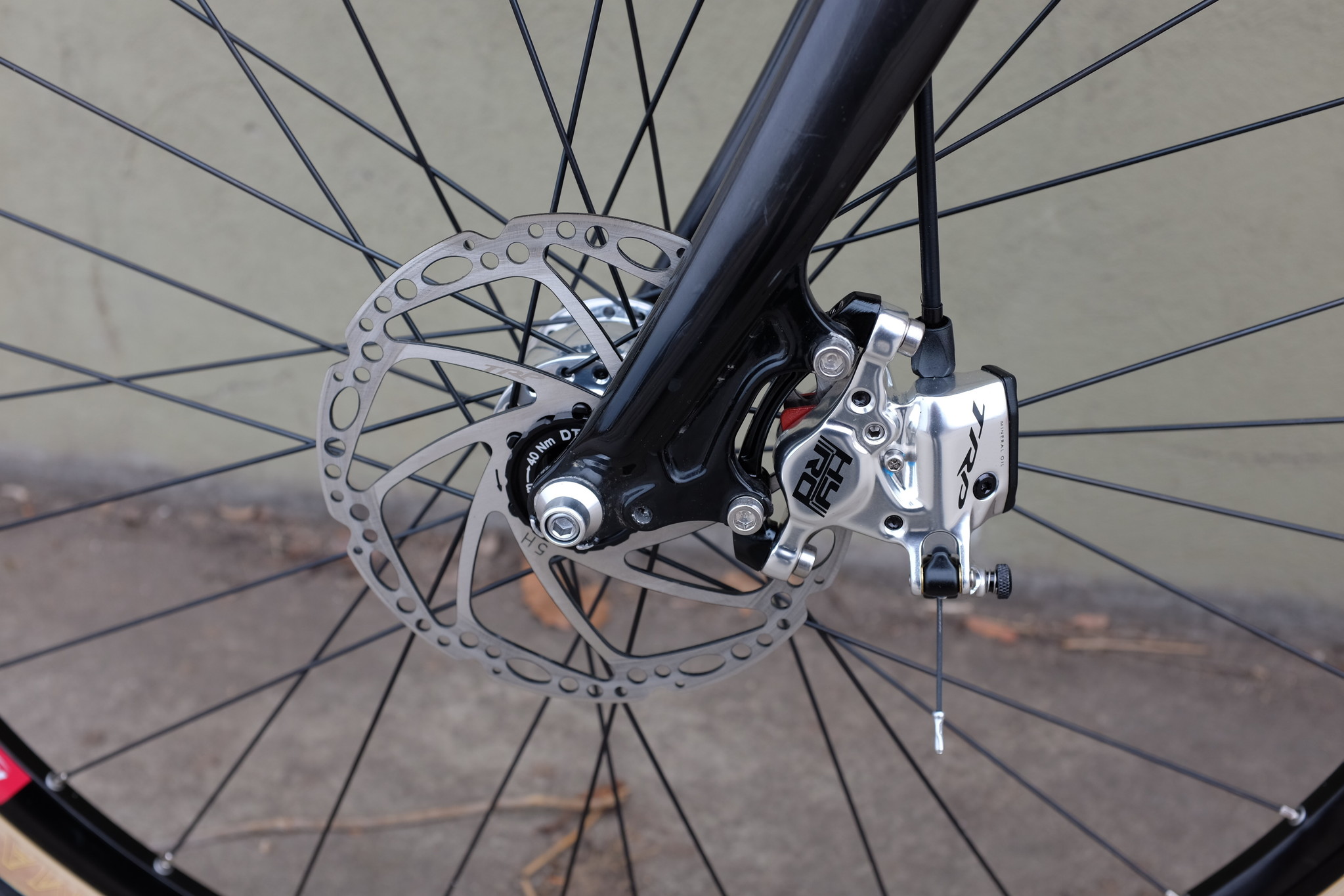 TRP HY/RD Hybrid Brakes