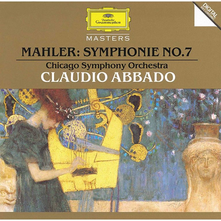 Symphony Store - CD - Mahler: Sym. 7, Abbado/CSO - The Symphony Store