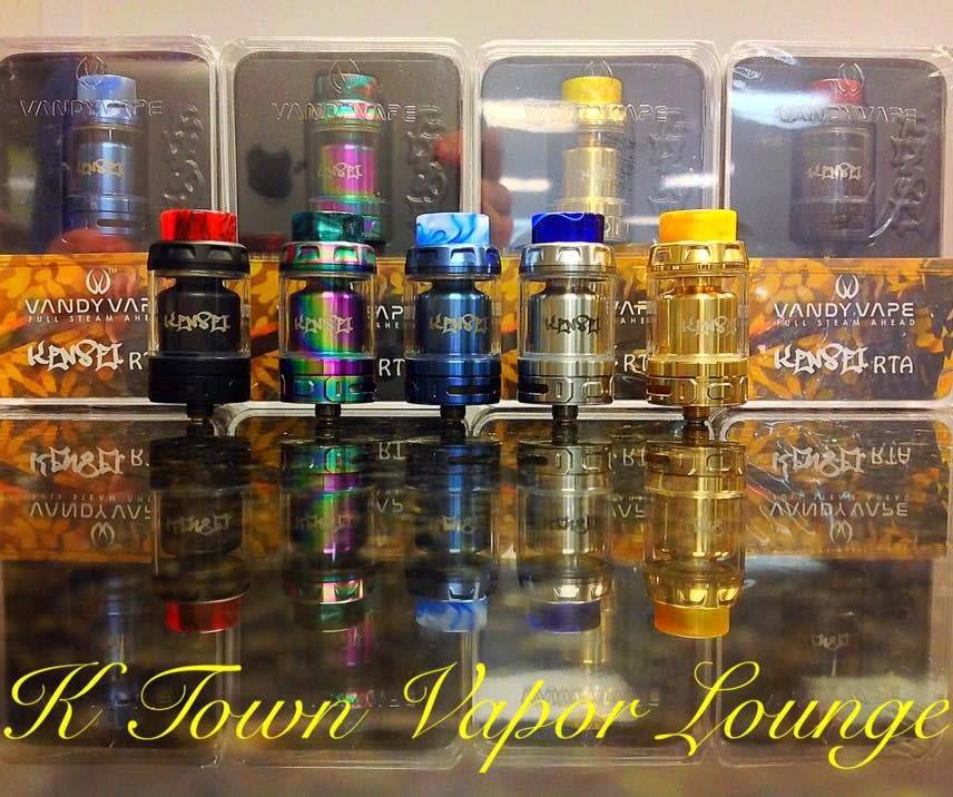 vape shop k town 24mm Town Vapor Vape K RTA Lounge Vandy Kensei vape shop k town 24mm Town Vapor Vape K RTA Lounge Vandy Kensei