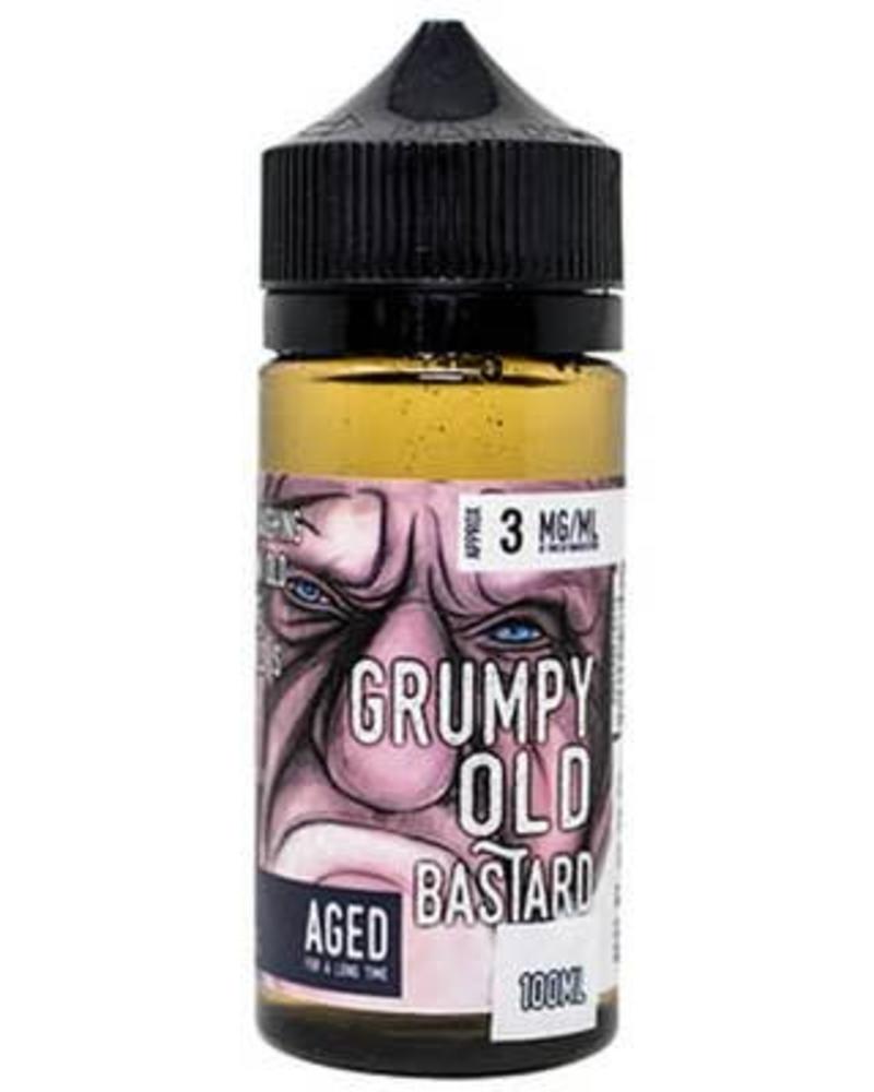 town k shop vape Old Town  K  Vapor 100ml Bastard Brew Vapor Micro Grumpy