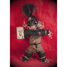 hex voodoo doll