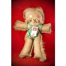 mama juju voodoo doll