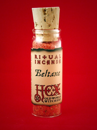 Beltane Ritual Incense - Hex: Old World Witchery