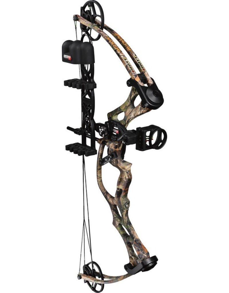 HOYT RUCKUS PACKAGE RH 15-26.5 (15-45#) XTRA - Easthill Outdoors