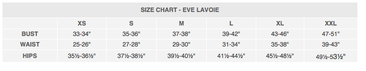 Ankle Bracelet Size Chart