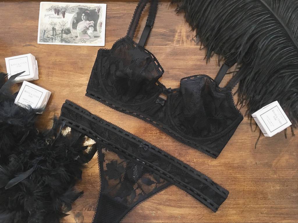 New Heidi Klum Intimates Have Arrived!