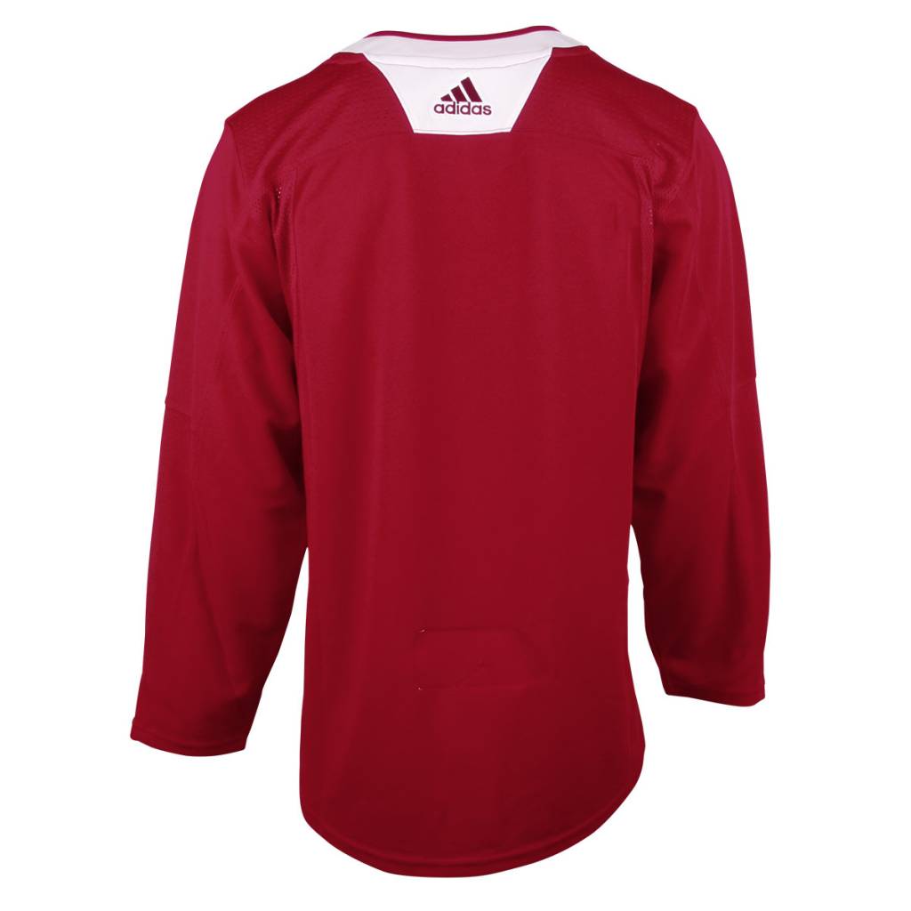 canadiens practice jersey