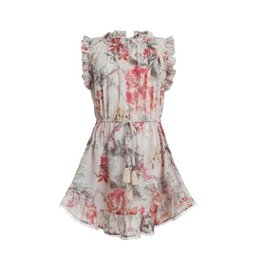 Zimmermann Zimmermann Mercer Floral Flip Dress
