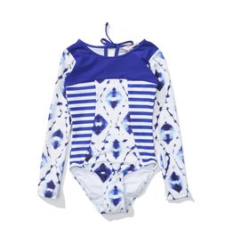 Munster Munster YOKO  long sleeve swimsuit