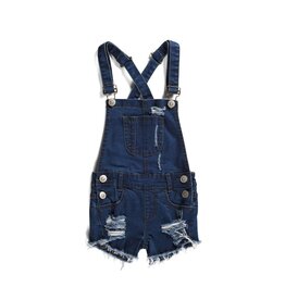 Minti Minti Denim Overalls