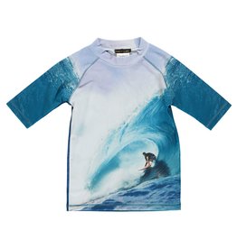 Finger in the Nose Finger in the Nose Protector Wave Rider Rash Top