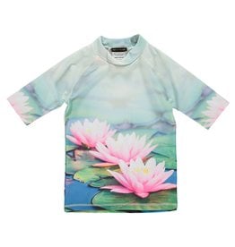 Finger in the Nose Finger in the Nose Protector Nenuphars Rash Top