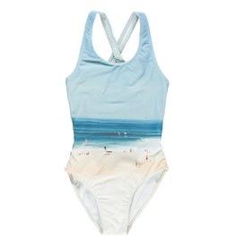 Finger in the Nose Finger in the Nose Olivia Beach Sand Swimsuit
