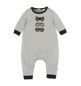 Fox & Finch Fox & Finch MR FOX  MASKS  ROMPER