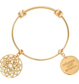 Nikki Lissoni Infused With Emotion Charm Bangle Full Title Nikki Lissoni Infused Nikki Lissoni Infused With Emotion Charm Bangle Full Title Nikki Lissoni Infused