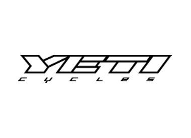 yeti bike decals