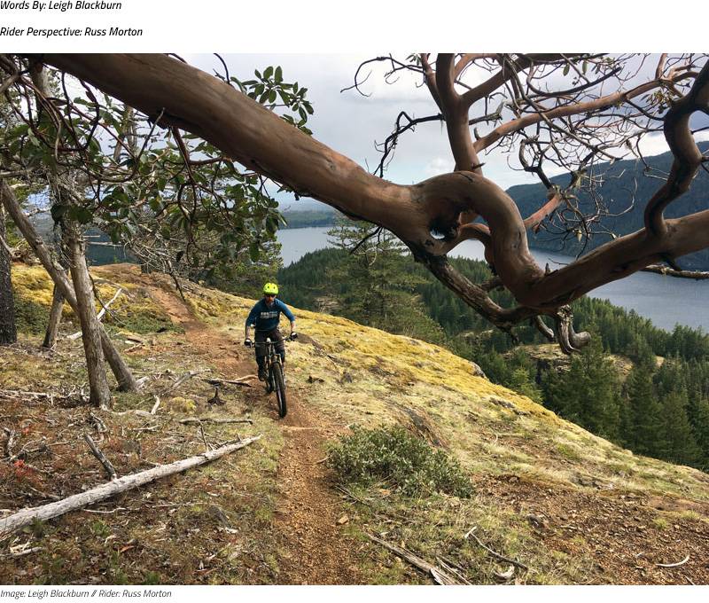 Ride Diary: Village Life in Cumberland, BC