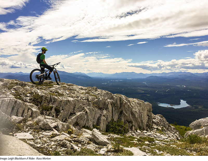 Yukon discount trail bike