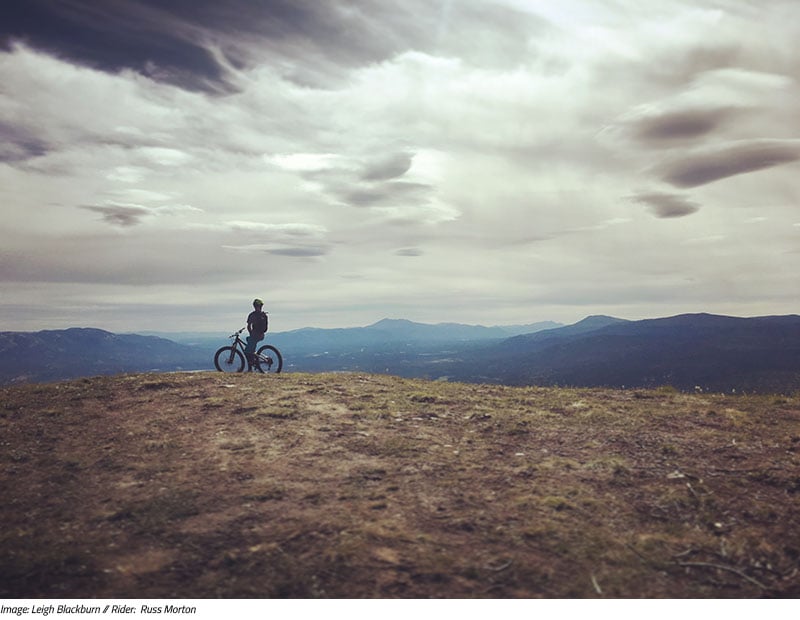 Sovereign Cycle Ride Diary: MTB Trail Hunting in the Yukon