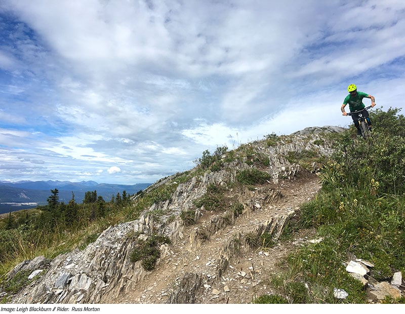 Sovereign Cycle Ride Diary: MTB Trail Hunting in the Yukon