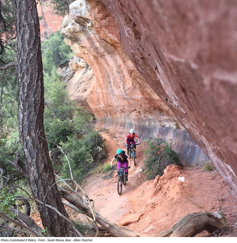 Arizona Mountain Biking Trail Recommendations