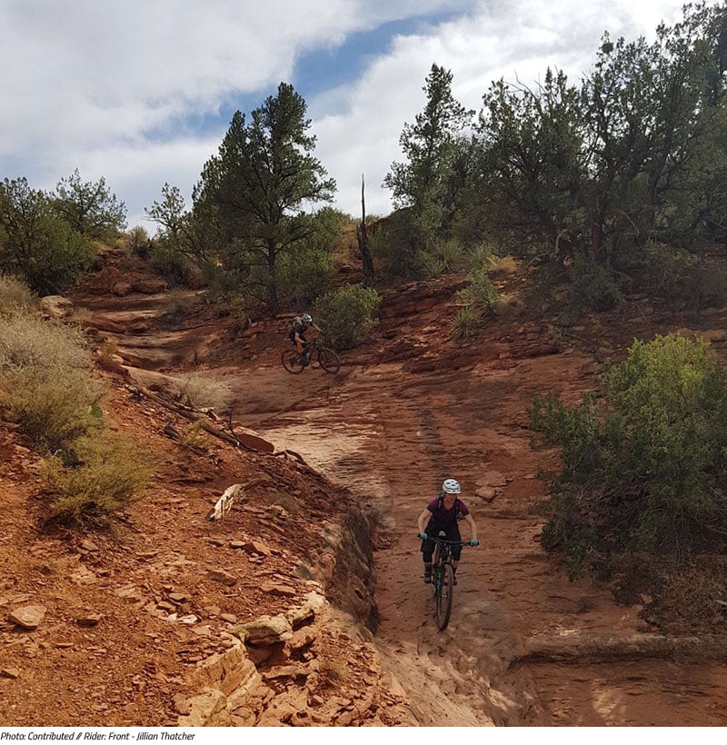 Sovereign Cycle Ride Diary: It's Summer Somewhere - Sedona, AZ