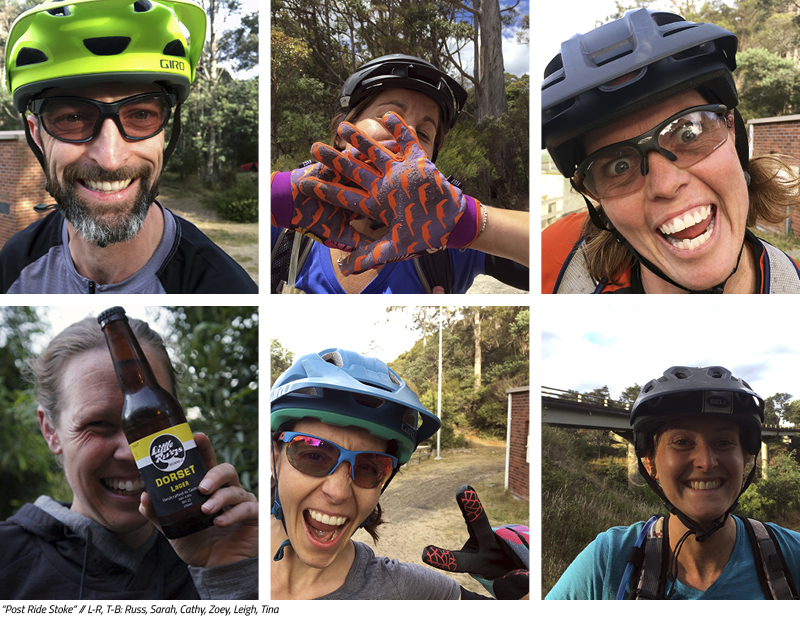 Sovereign Cycle Ride Diary: Forever Dreaming of Derby. An adventure blog about mountain biking in Tasmania. 