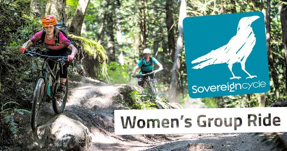 New Women's Group Rides!