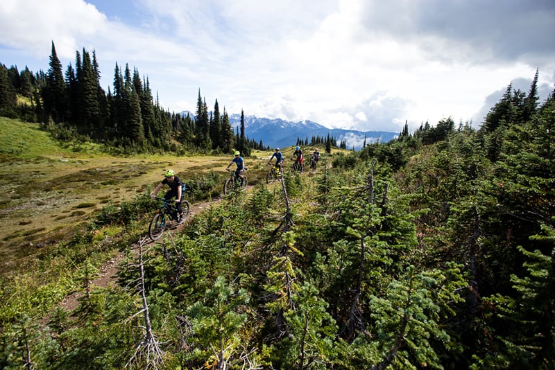 Sovereign Cycle Ride Diary: 'Stoke the Fire. Image by Grant Robinson Photography.