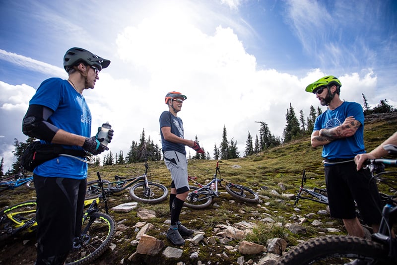 Sovereign Cycle Ride Diary: 'Stoke the Fire. Image by Grant Robinson Photography.