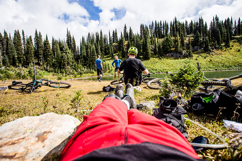 Sovereign Cycle Ride Diary: 'Stoke the Fire. Image by Grant Robinson Photography.